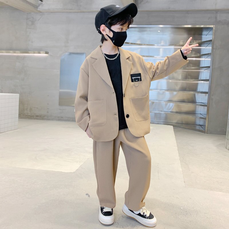 Kids Boys Suit Set Kids Boys Suit Set